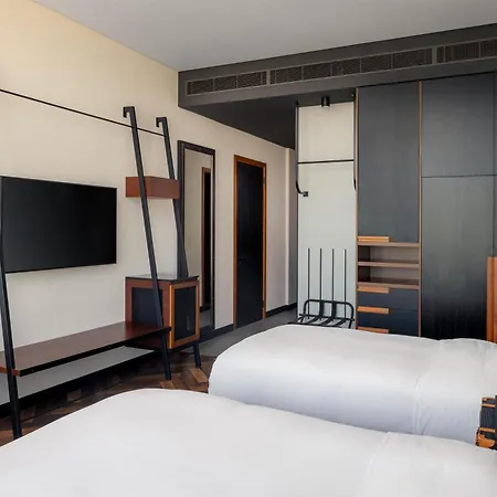 Doubletree By Hilton Dubai M Square Hotel & Residences-3